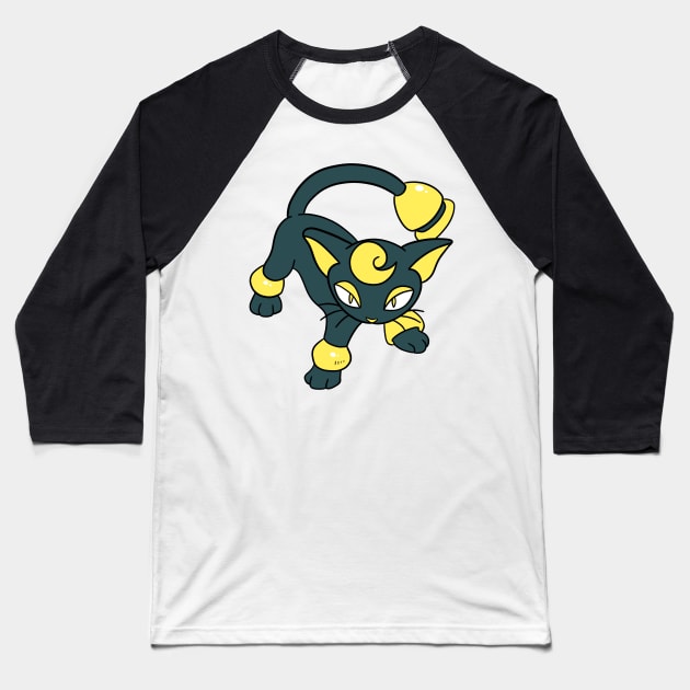 Scrapped Berurun Baseball T-Shirt by cmxcrunch